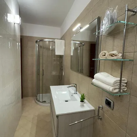 Maison Dante Guest house Benevento