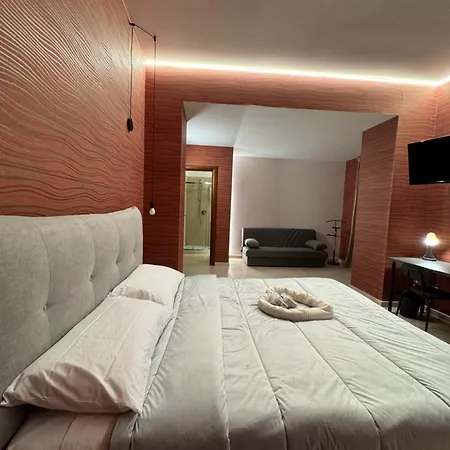 Maison Dante Guest house Benevento